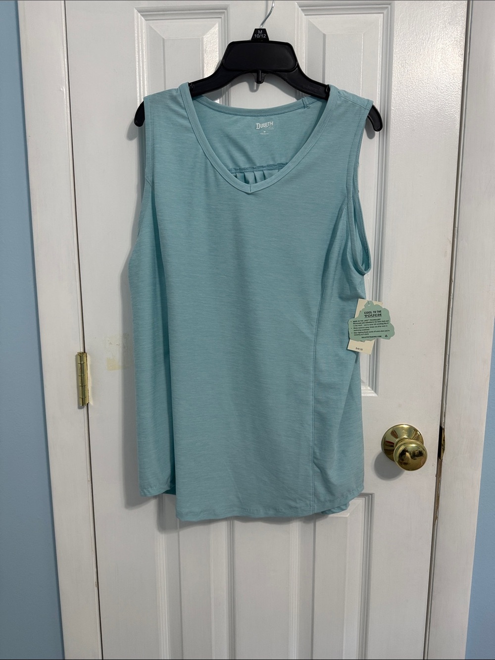 Duluth, tank top V-neck